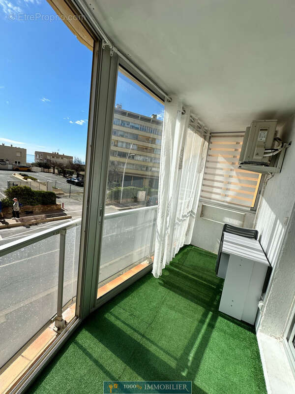 Appartement à VALRAS-PLAGE