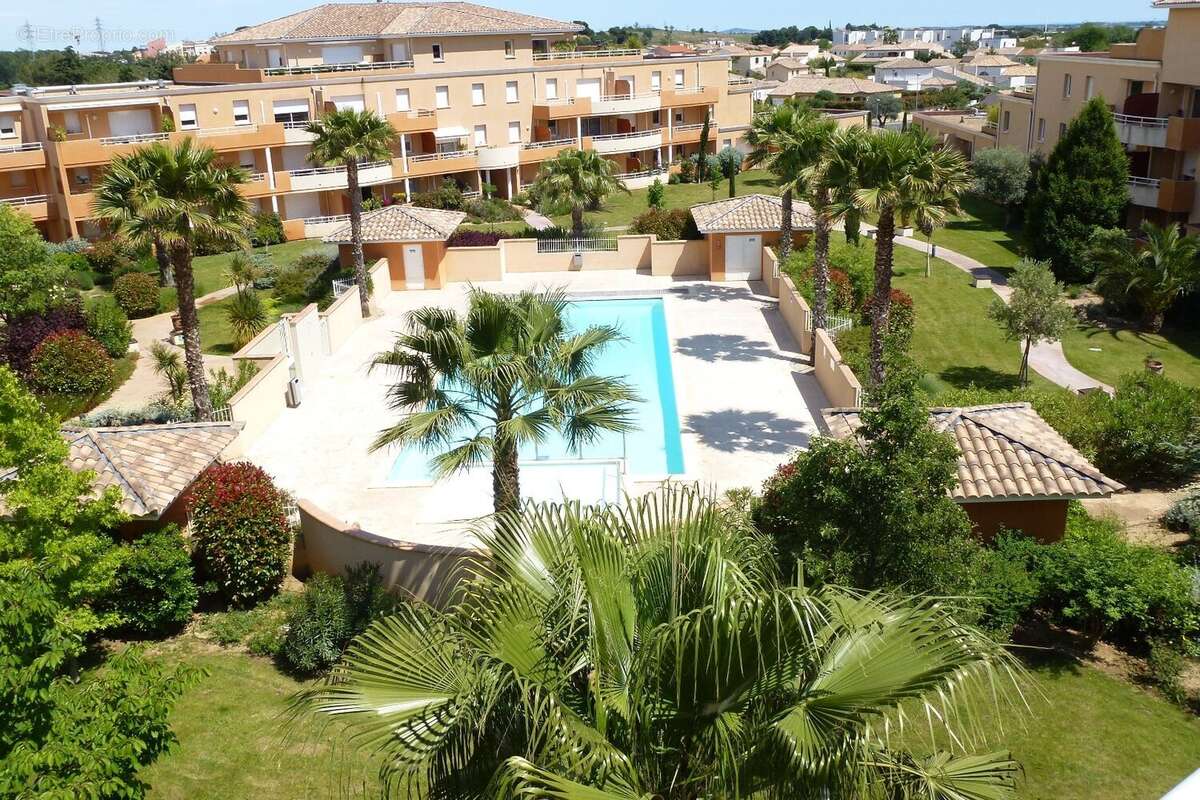 Appartement à BEZIERS
