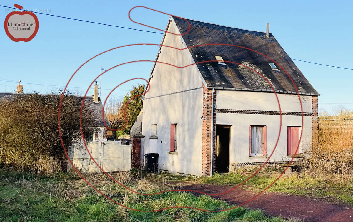 Maison à BOURTH