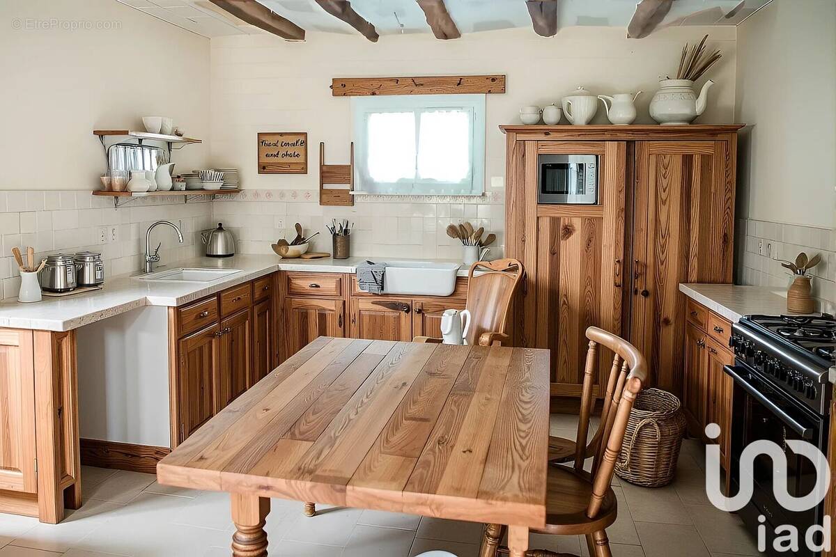 Photo 1 - Maison à LANGEAIS
