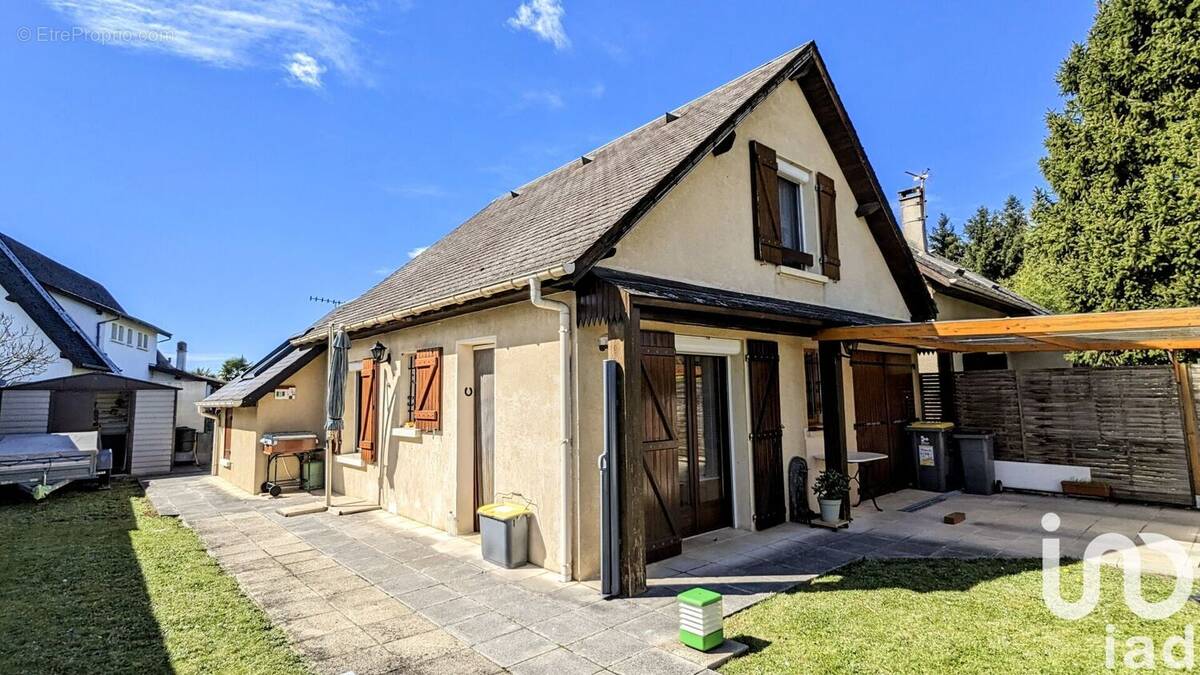 Photo 1 - Maison à LALOUBERE