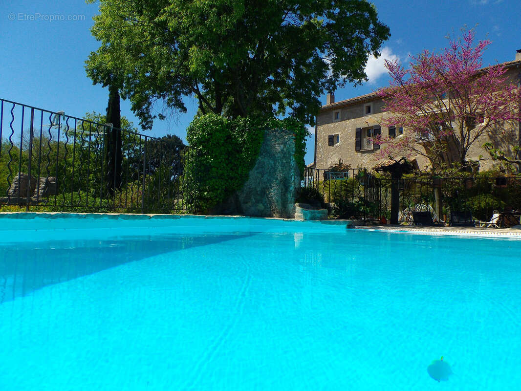 Maison à SAUVE
