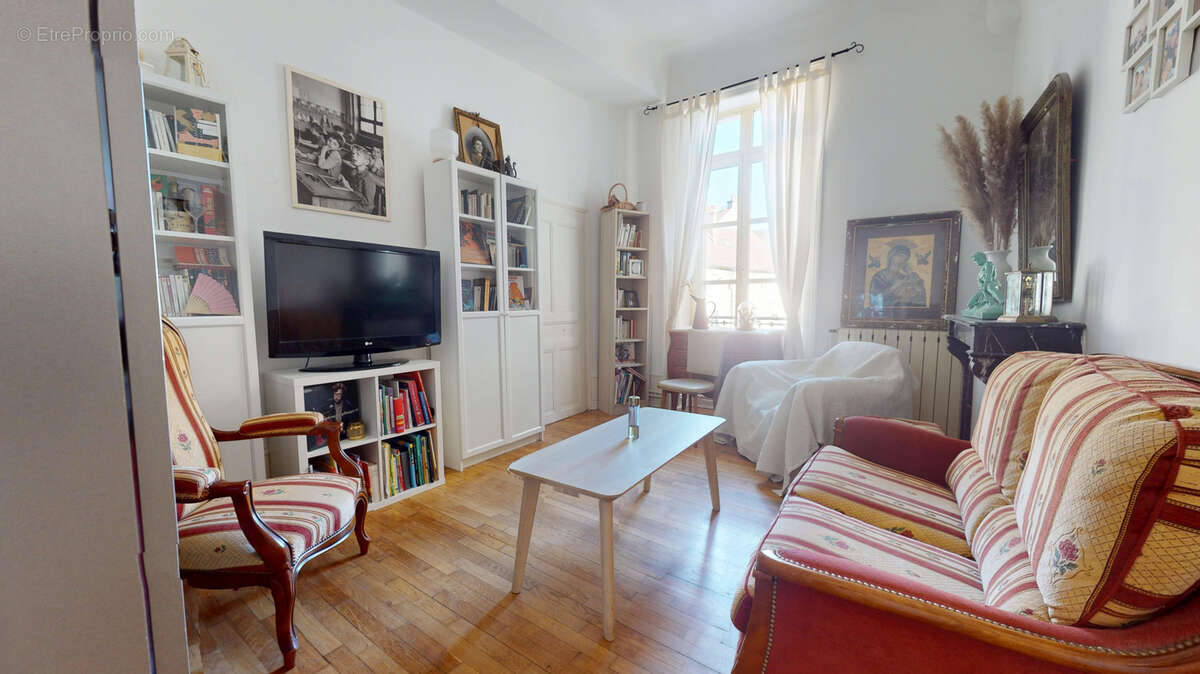 Appartement à DOLE