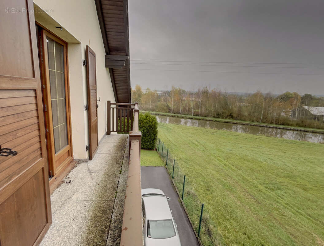 Maison à SARRALBE