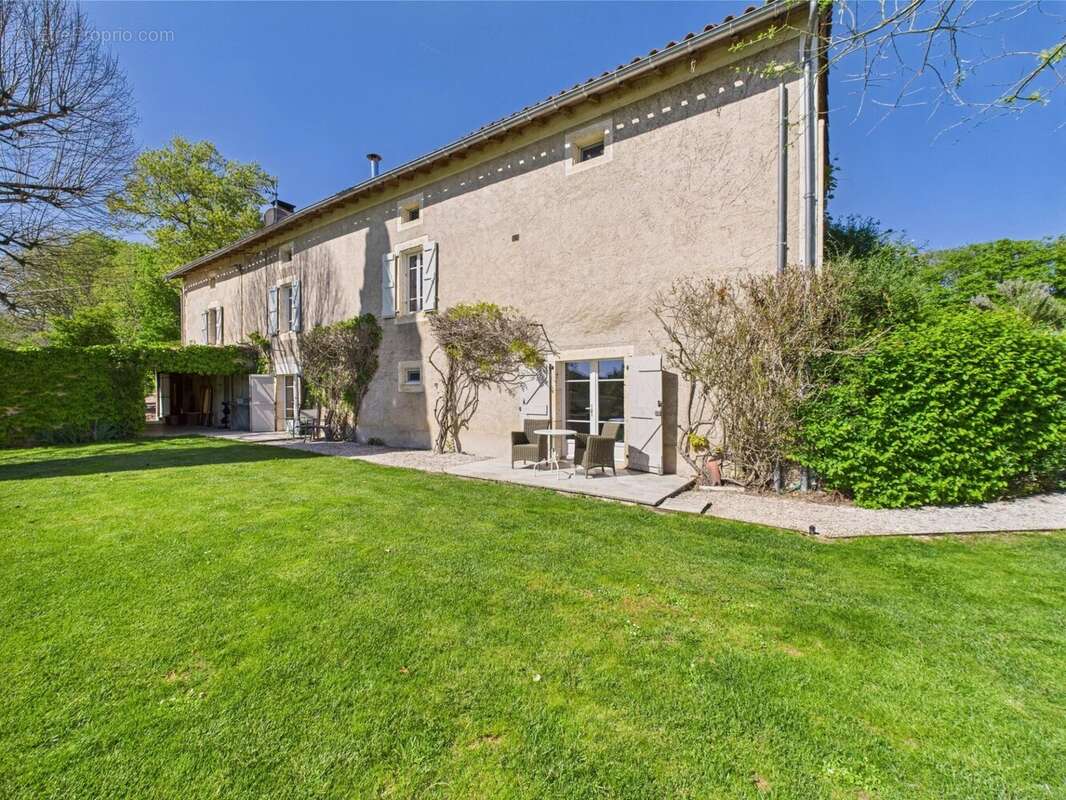 Maison à CORDES-SUR-CIEL