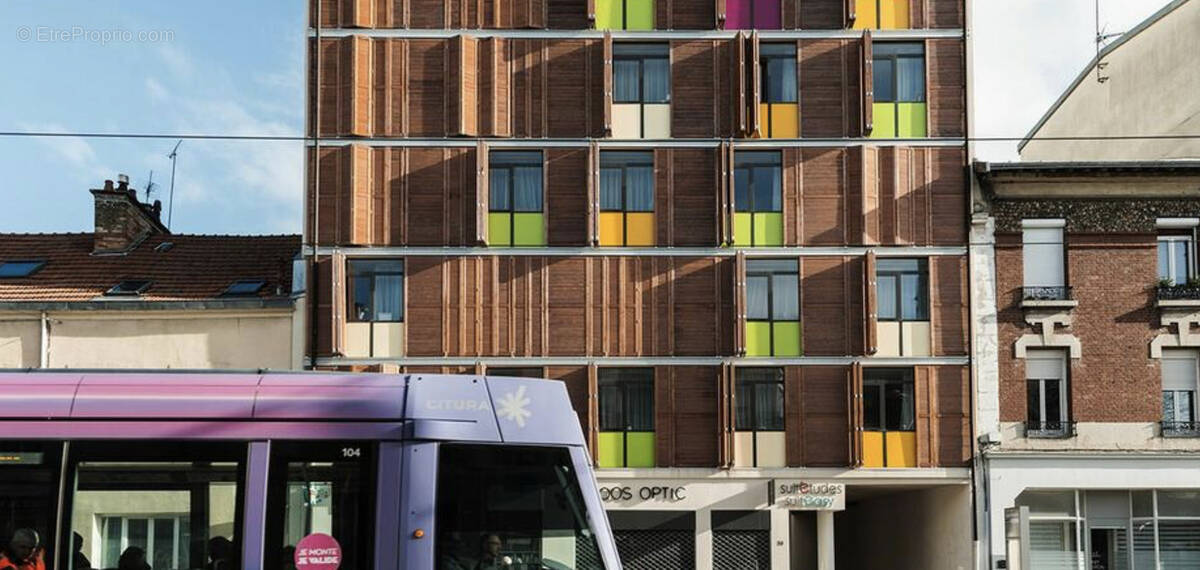Appartement à REIMS