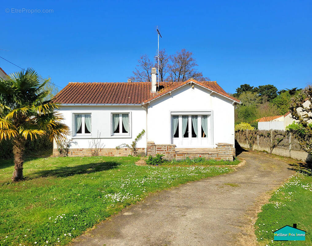 Maison à MACHECOUL