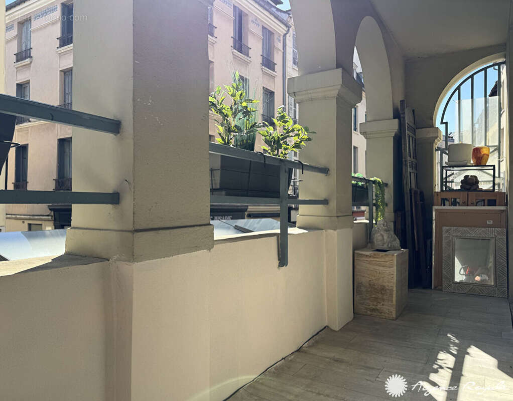Appartement à SAINT-GERMAIN-EN-LAYE