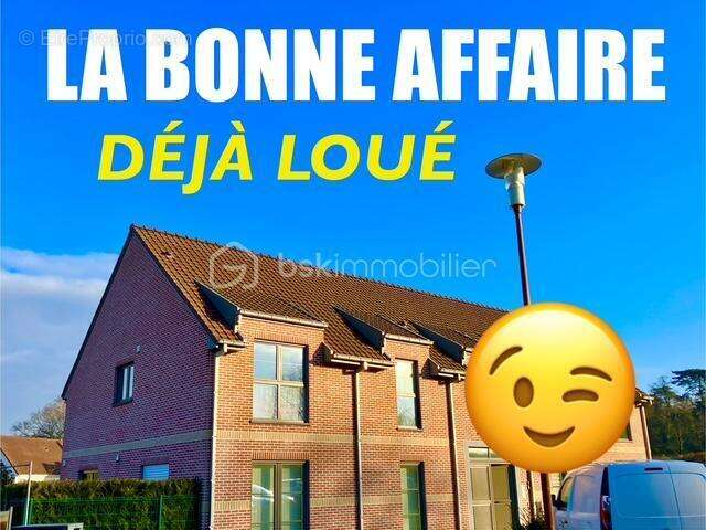 Appartement à BETHUNE