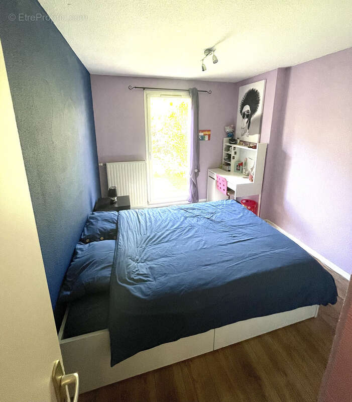 Appartement à LYON-8E