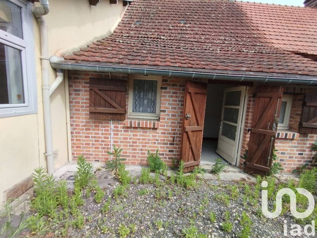 Photo 1 - Maison à NOUAN-LE-FUZELIER