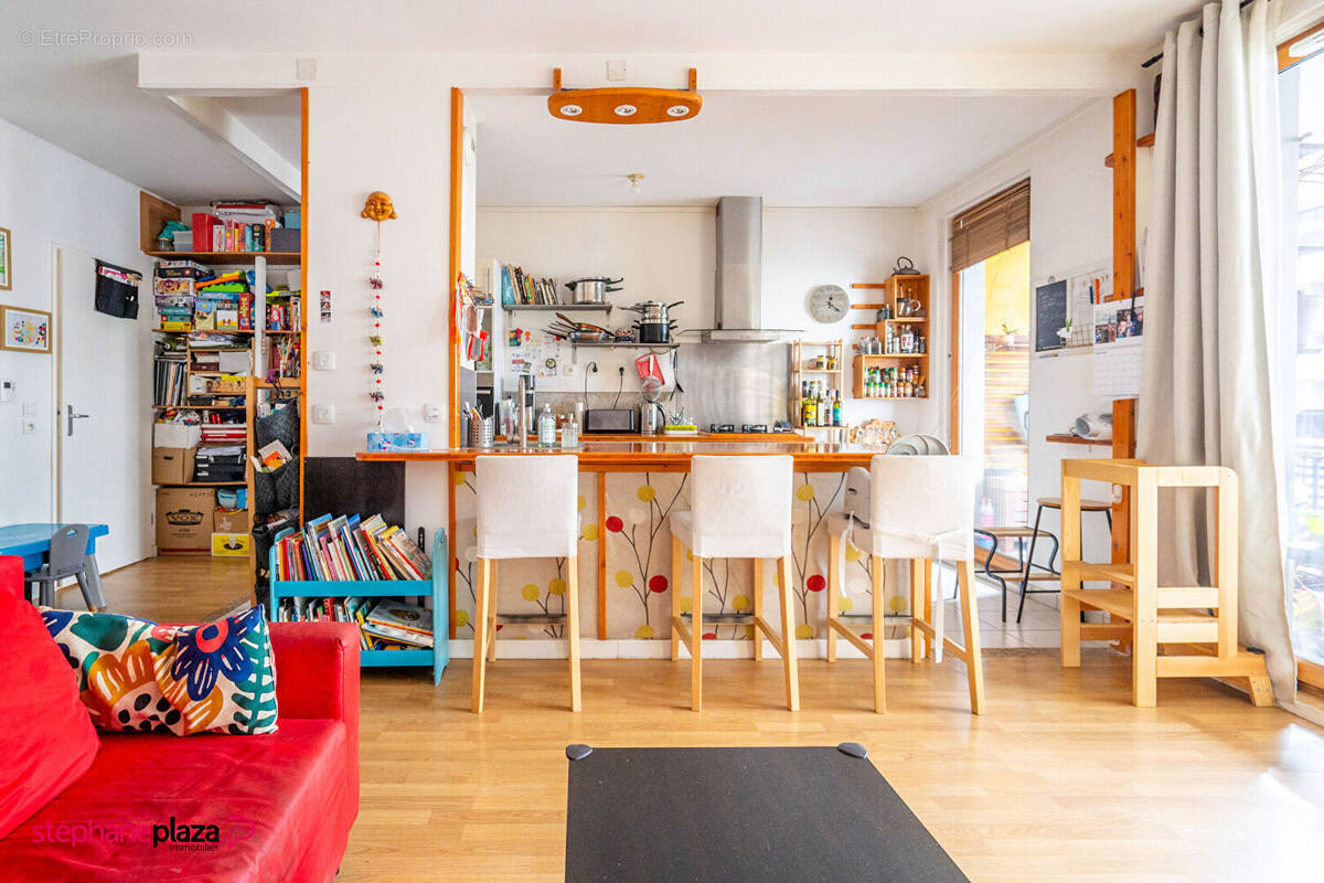 Appartement à BORDEAUX