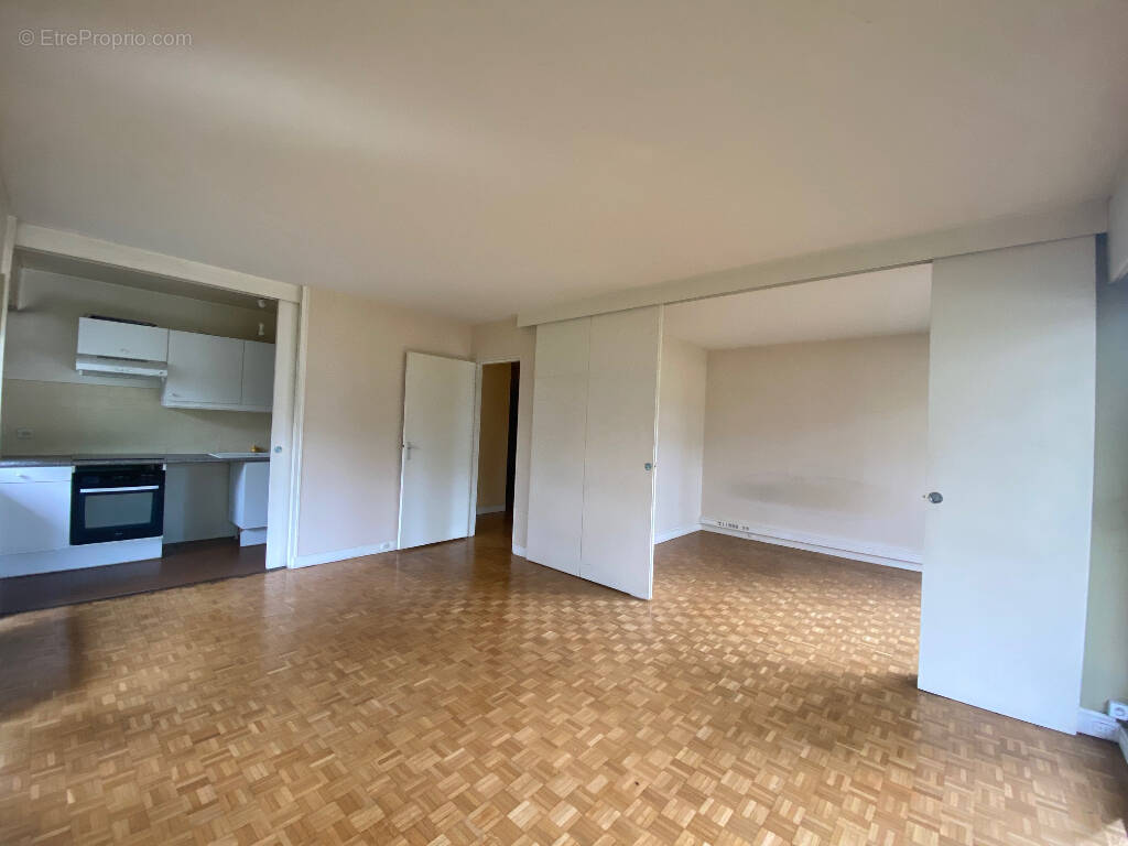 Appartement à CHANTILLY