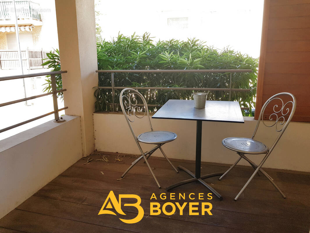 Appartement à BANDOL