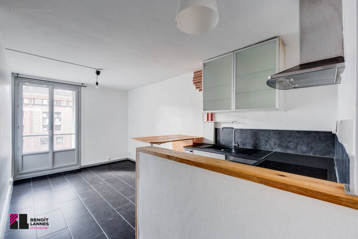 Photo 1 - Appartement à TOULOUSE