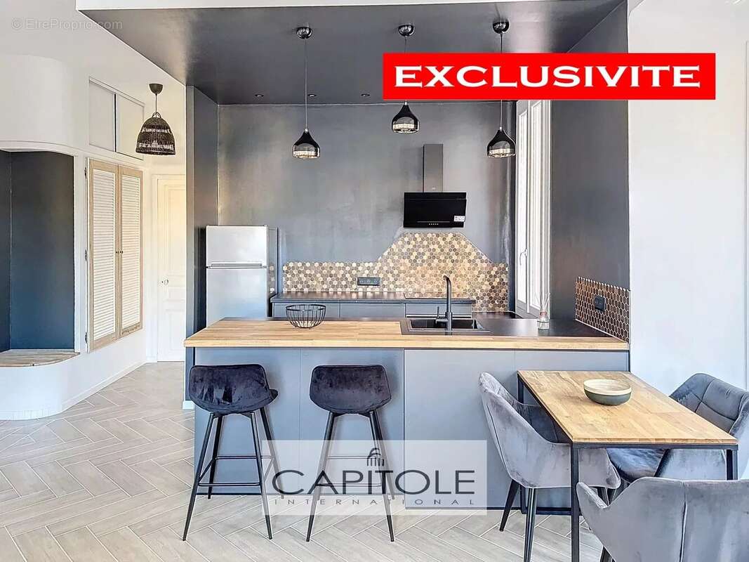 Appartement à ANTIBES