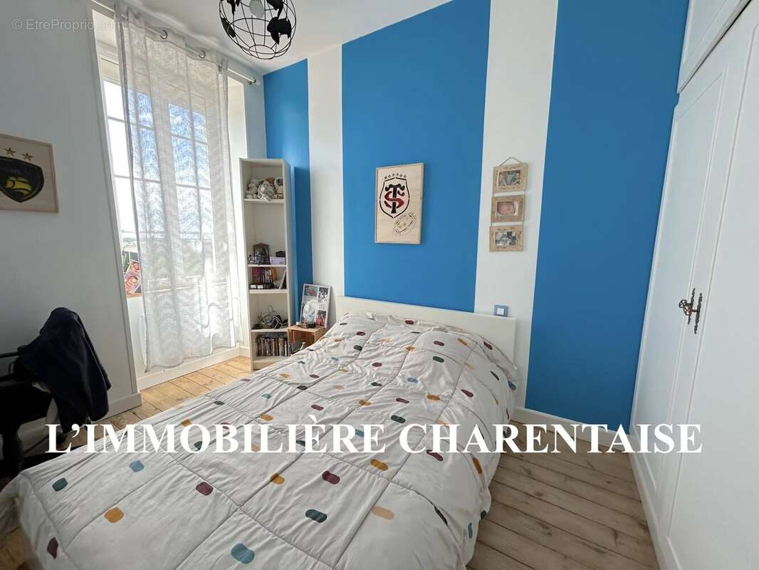 Maison à SEMUSSAC