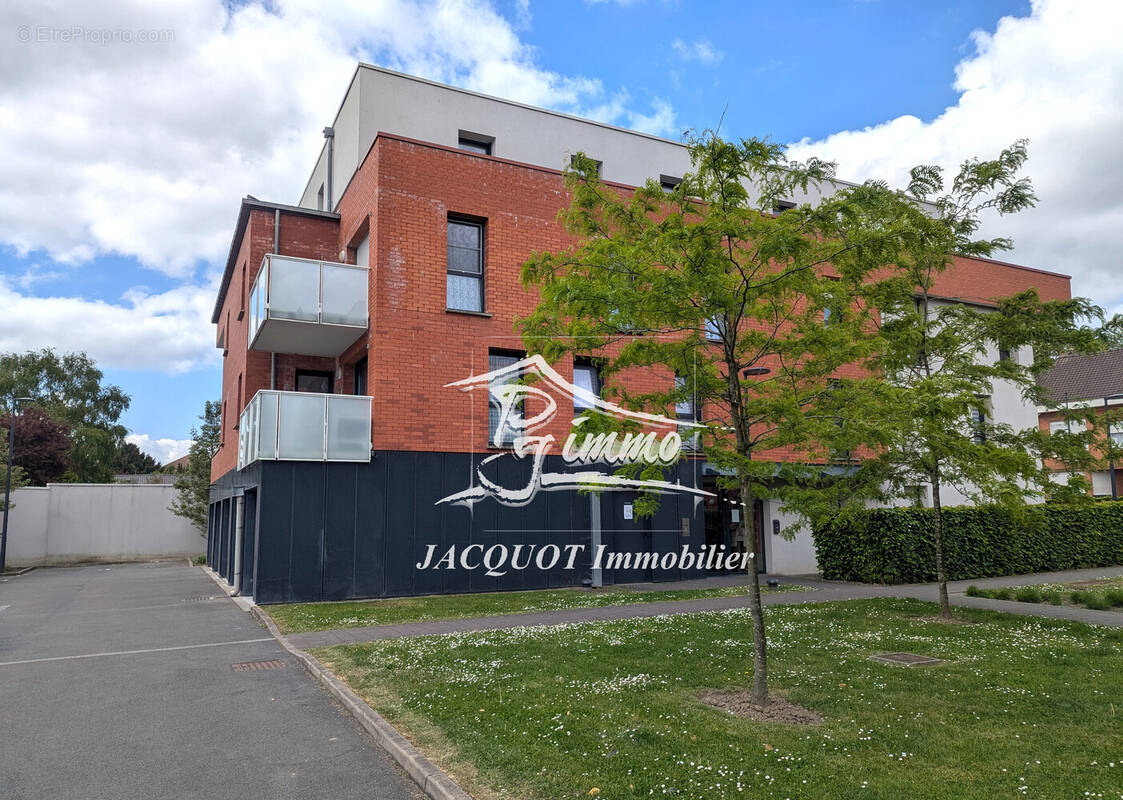 Appartement à HALLUIN