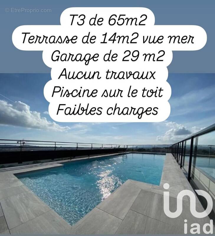 Photo 1 - Appartement à FREJUS