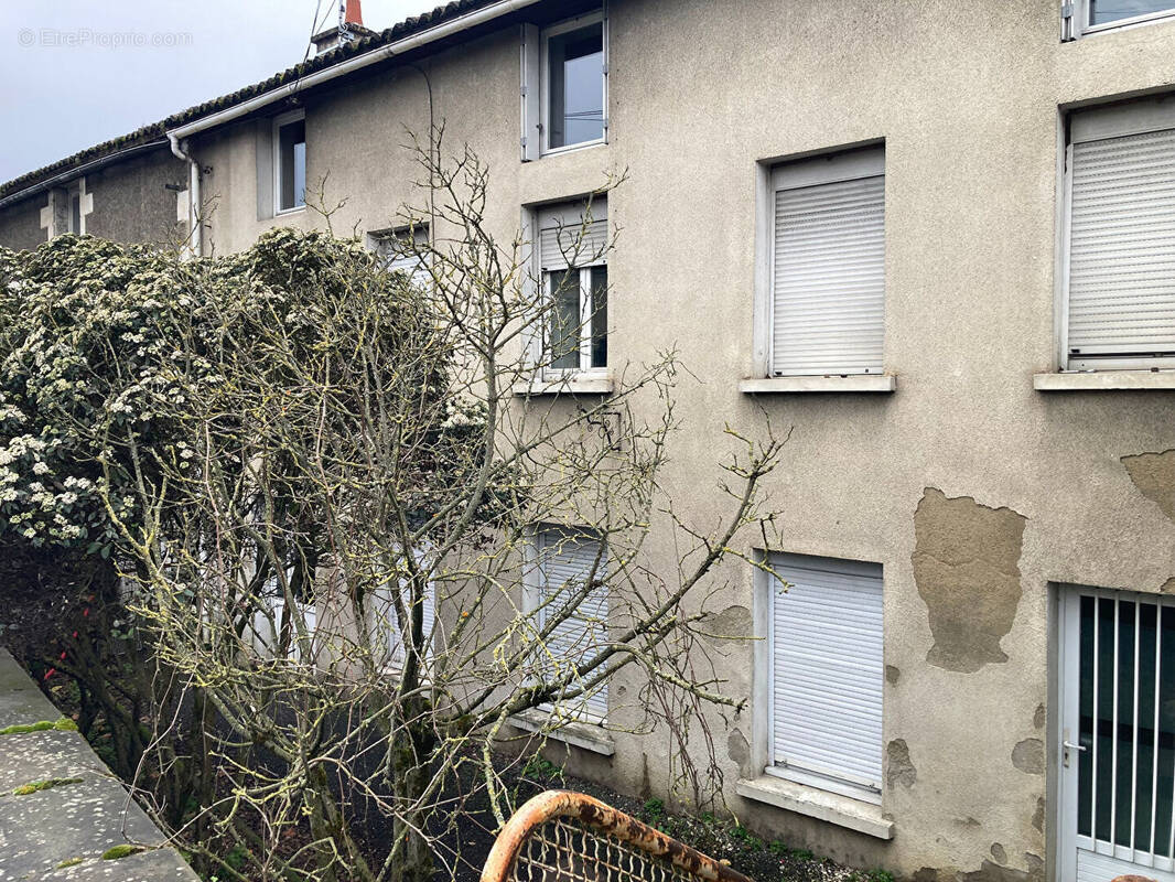 Appartement à CHASSENEUIL-DU-POITOU