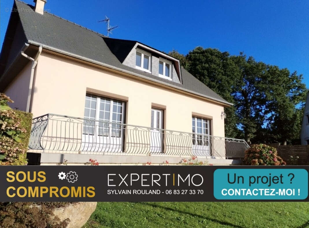 Maison à LECOUSSE