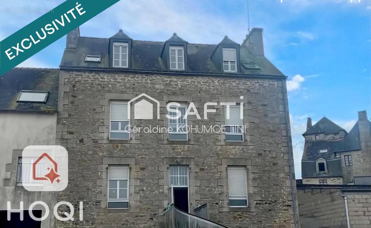 Photo 1 - Appartement à PONTIVY