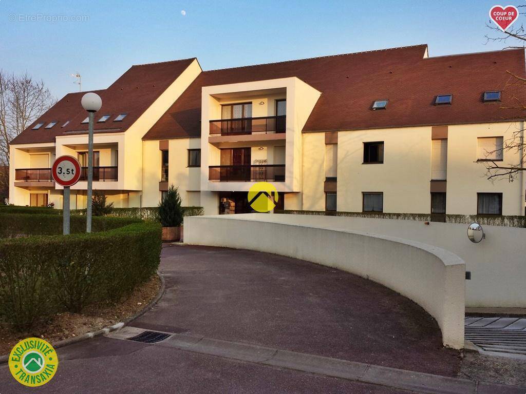 Appartement à MORET-SUR-LOING