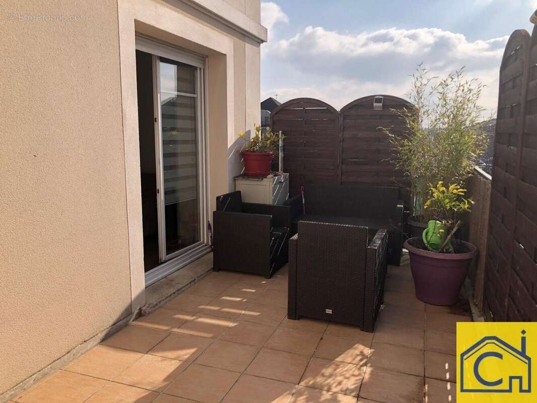 Appartement à CORMEILLES-EN-PARISIS