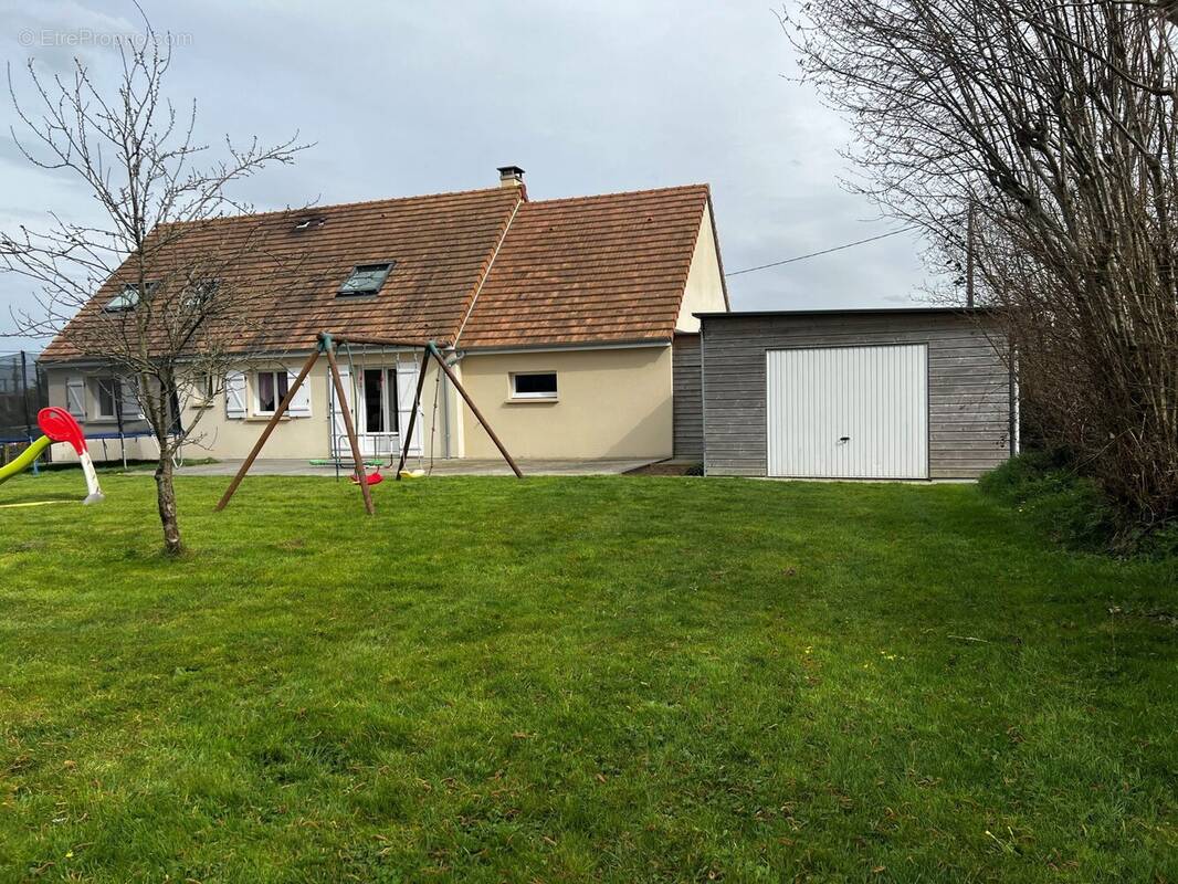 Maison à SAINTE-MARGUERITE-D&#039;ELLE