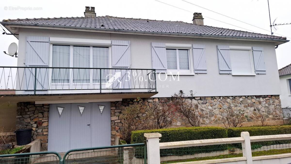 Maison à BLANGY-SUR-BRESLE