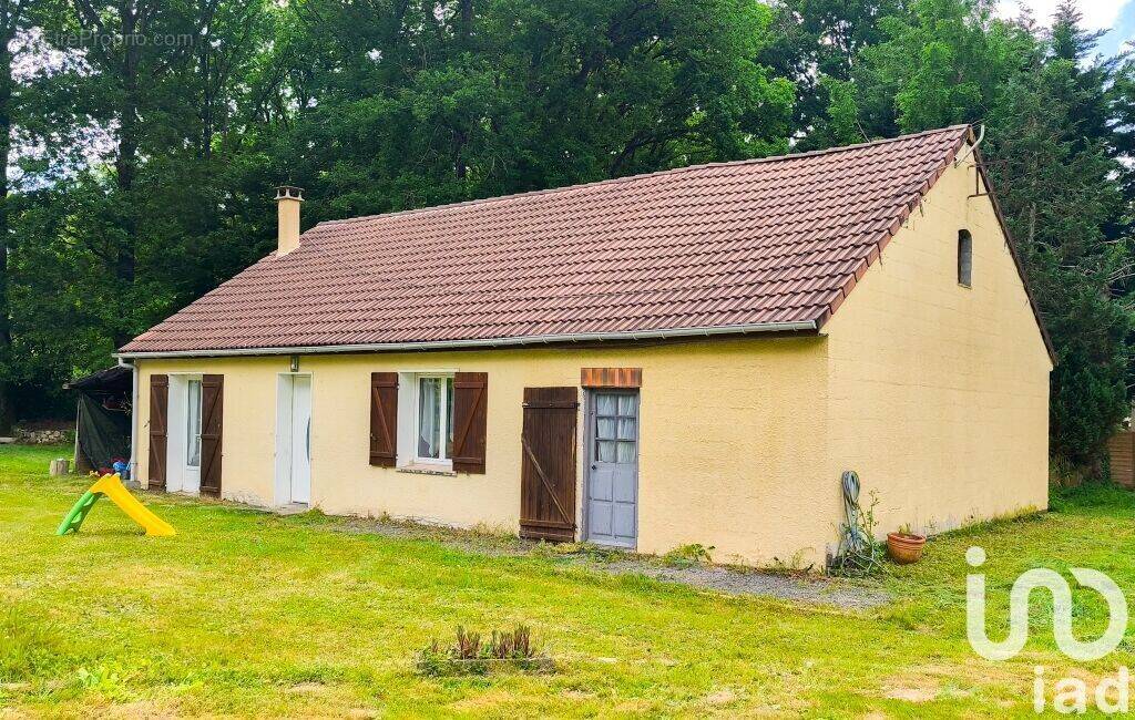 Photo 1 - Maison à SAINT-HILAIRE-LES-ANDRESIS