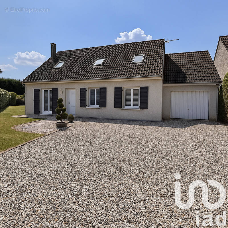 Photo 1 - Maison à GISORS