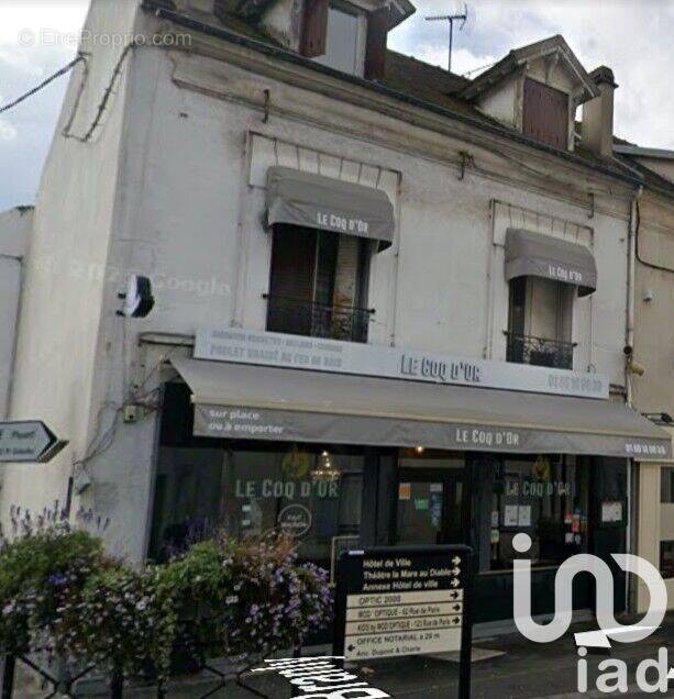 Photo 1 - Appartement à PALAISEAU