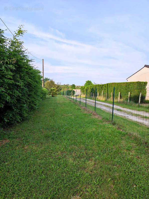 Terrain à LANGON