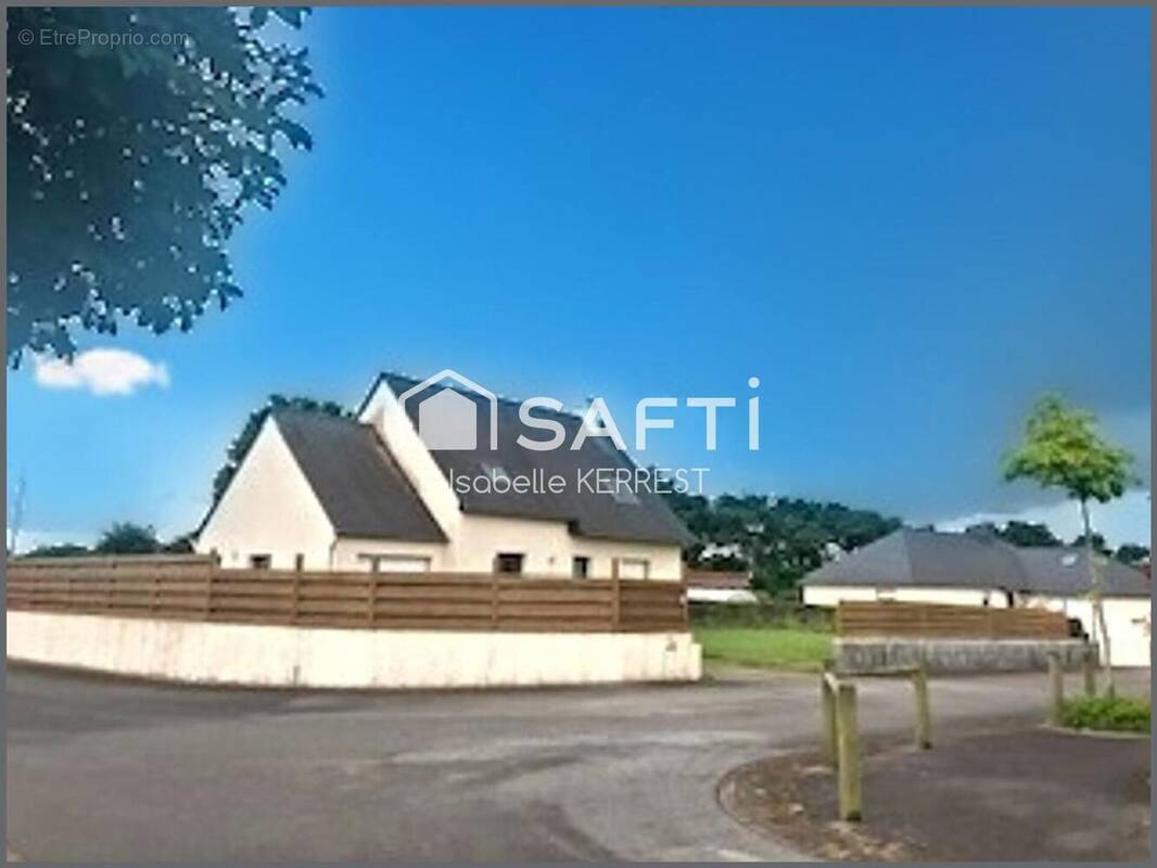Photo 1 - Maison à SAINT-DERRIEN