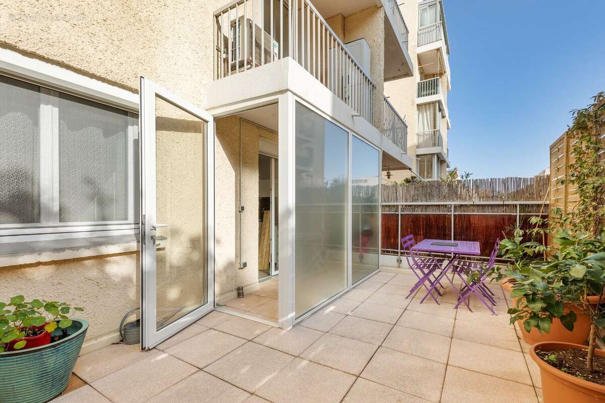 Appartement à SETE