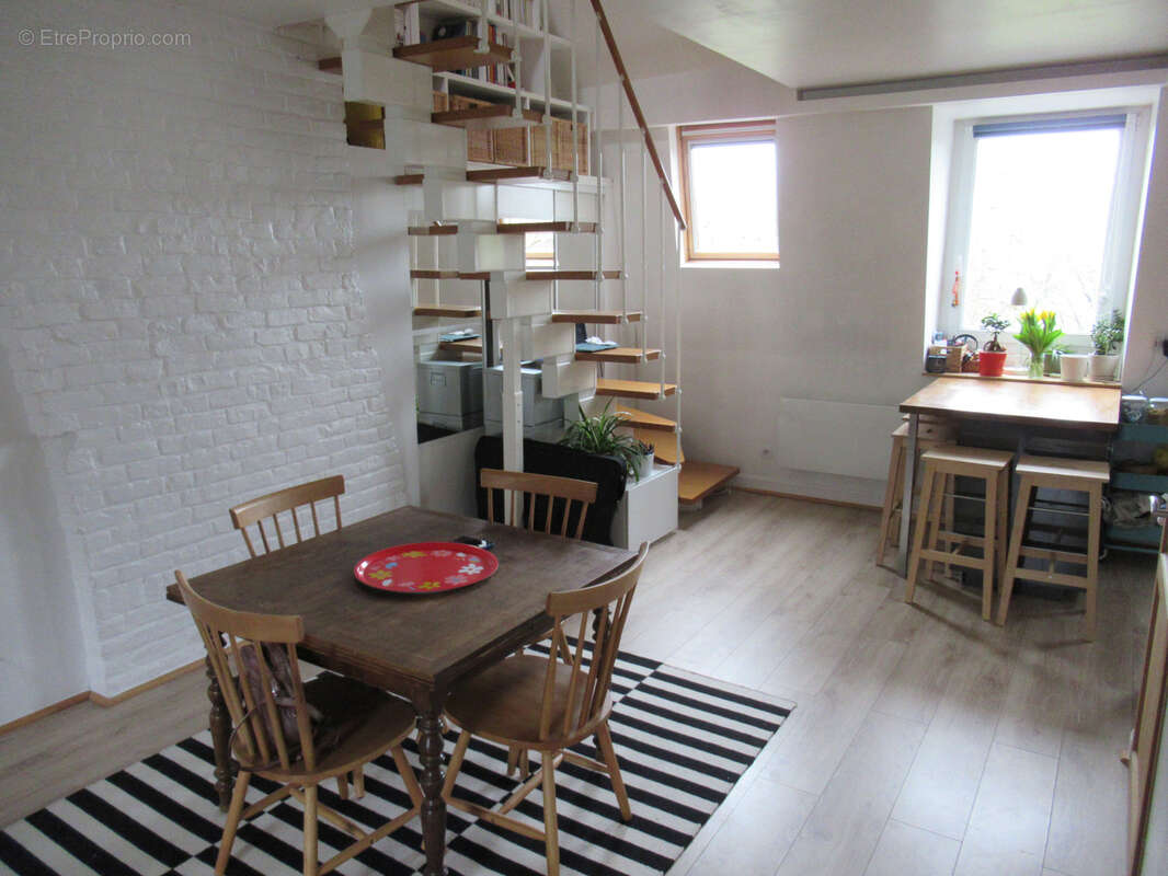 Appartement à LILLE