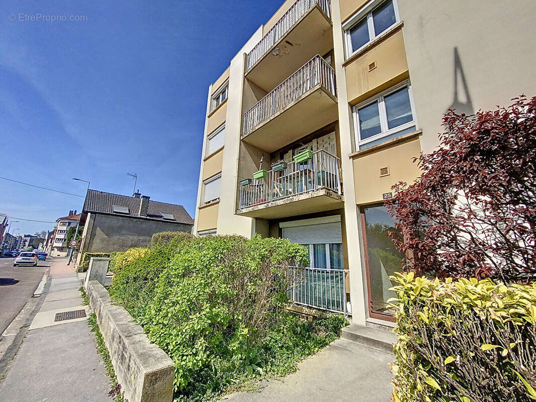 Appartement à DIJON