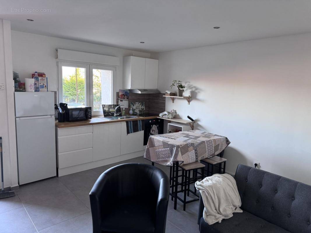Appartement à PONT-SAINT-VINCENT