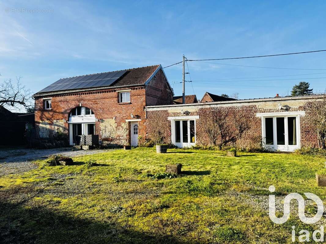 Photo 2 - Maison à ONS-EN-BRAY