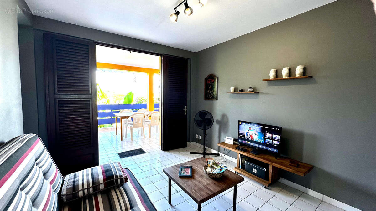 Maison à LES TROIS-ILETS