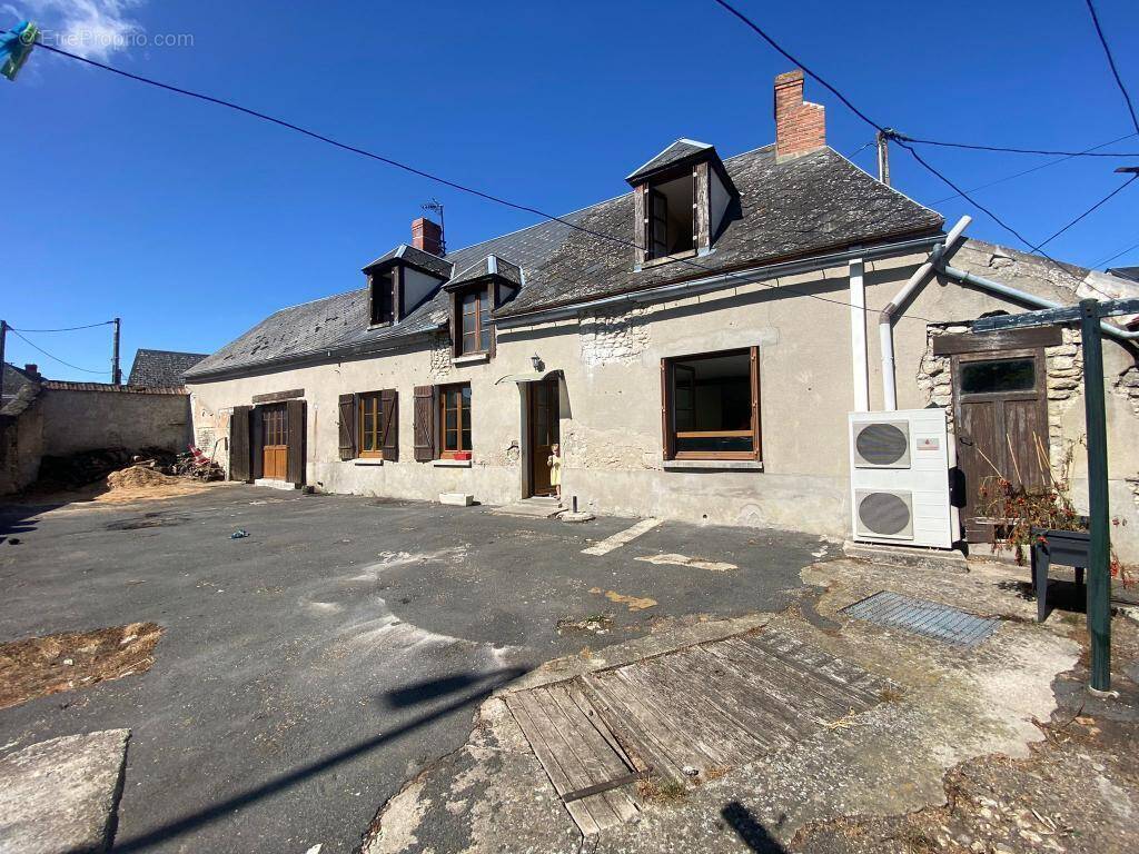 Maison à ANGERVILLE