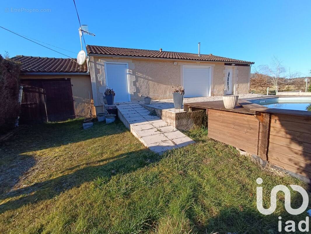 Photo 1 - Maison à MONTIGNAC