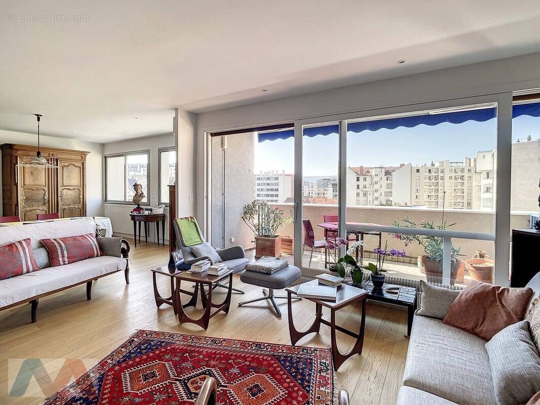 Appartement à CLERMONT-FERRAND