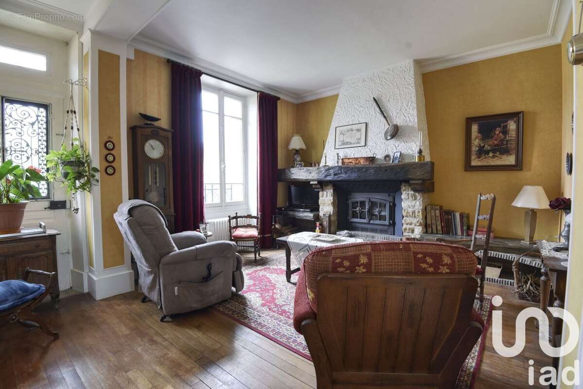 Photo 8 - Maison à BEAUNE-LA-ROLANDE