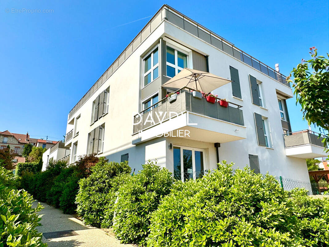 Appartement à CONFLANS-SAINTE-HONORINE