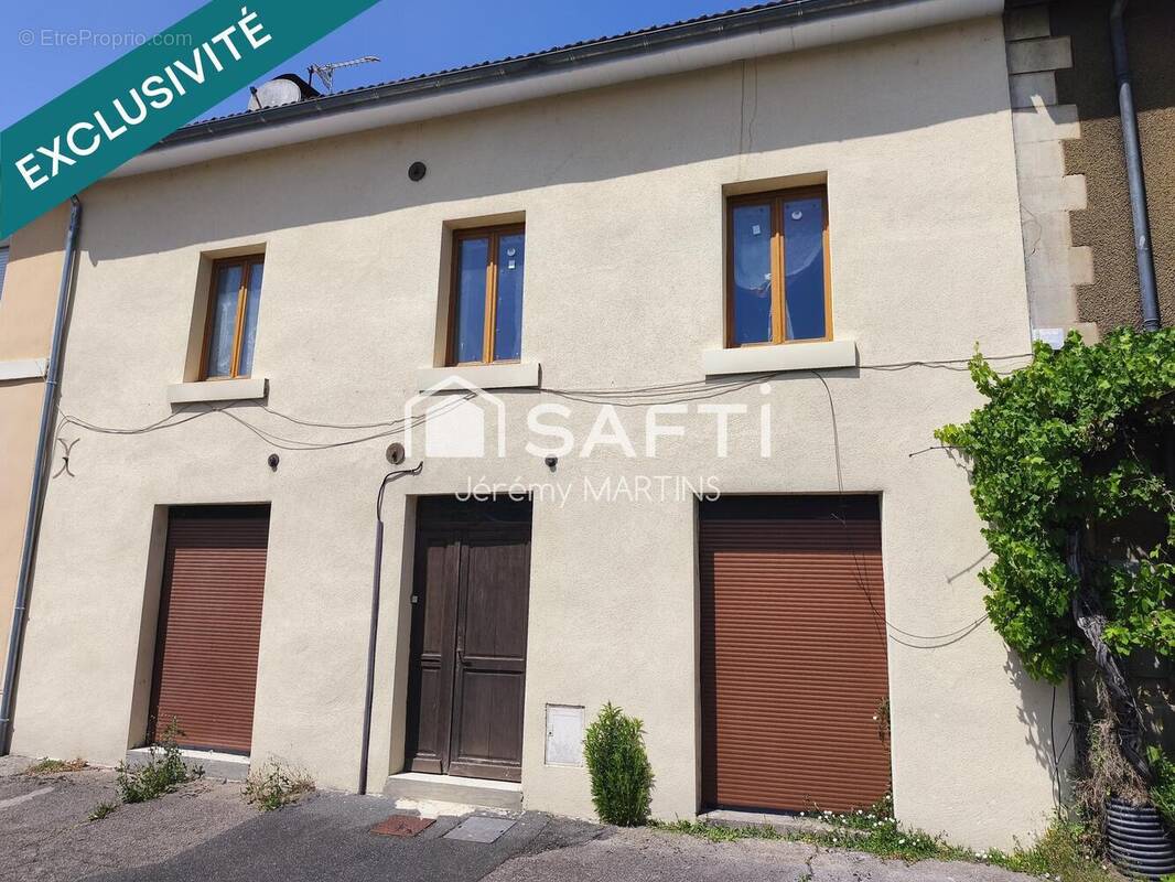 Photo 1 - Maison à DECAZEVILLE