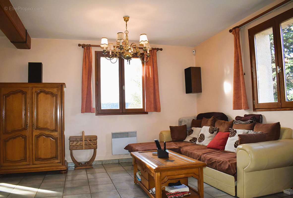 Maison à FONT-ROMEU-ODEILLO-VIA