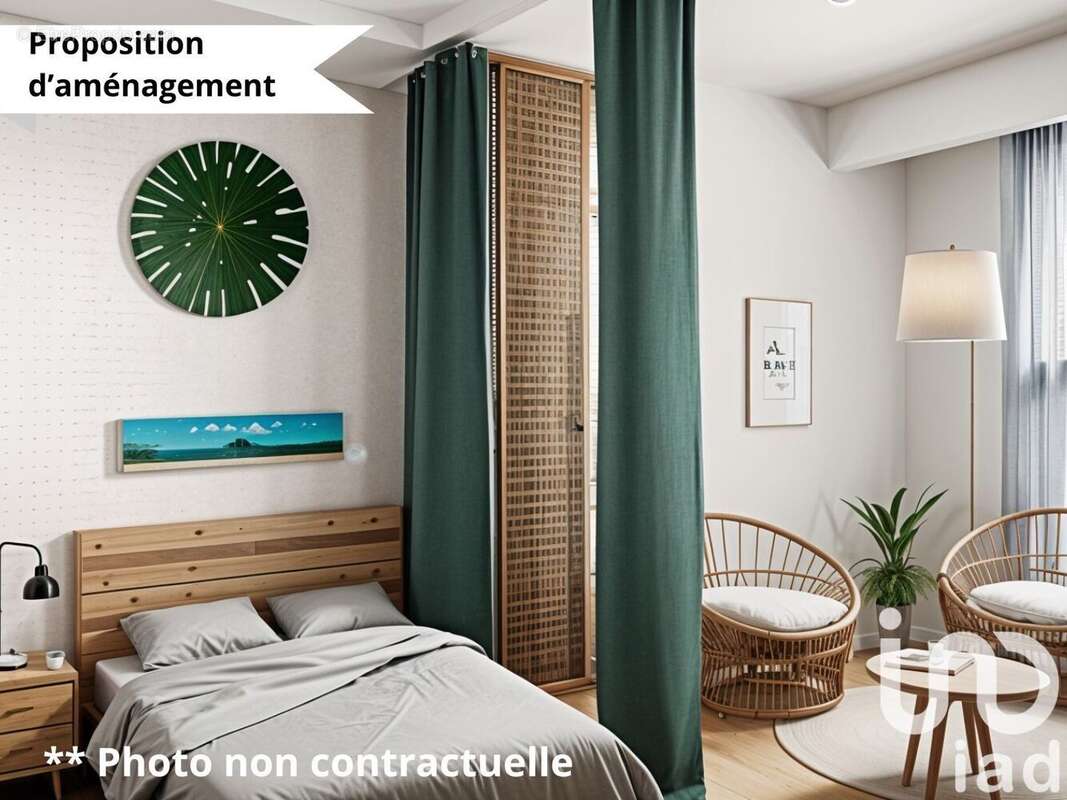 Photo 4 - Appartement à SAINT-MAUR-DES-FOSSES