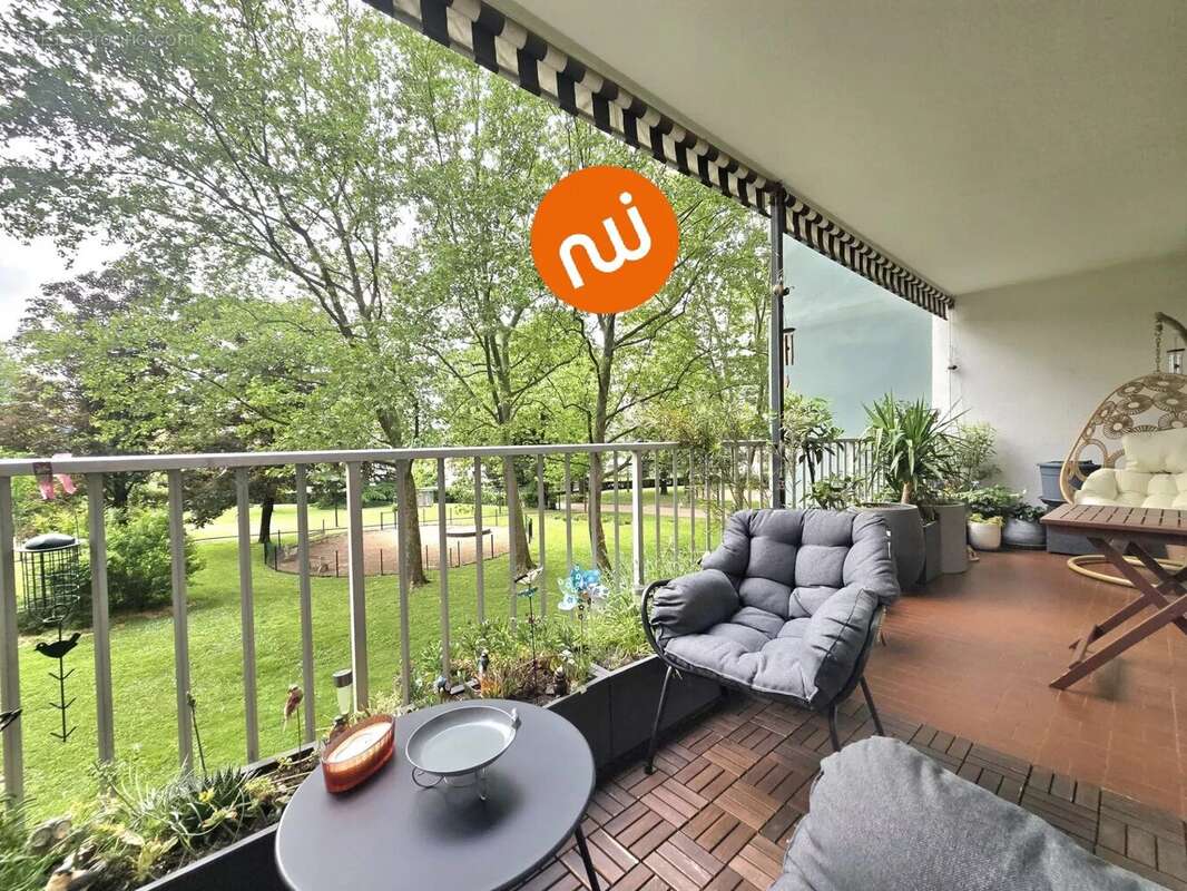 Appartement à LYON-9E